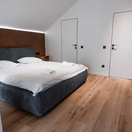 Tatil Evi Goldhill 10 *