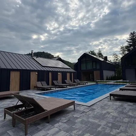Goldhill Tatil Evi Yaremche