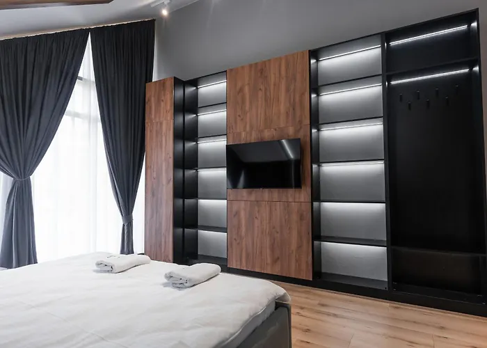 Goldhill 10 Tatil Evi *