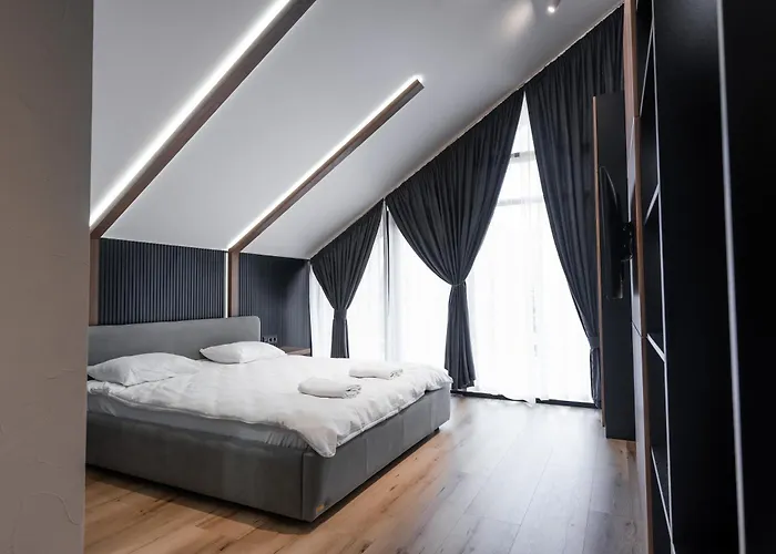 Tatil Evi Goldhill 10