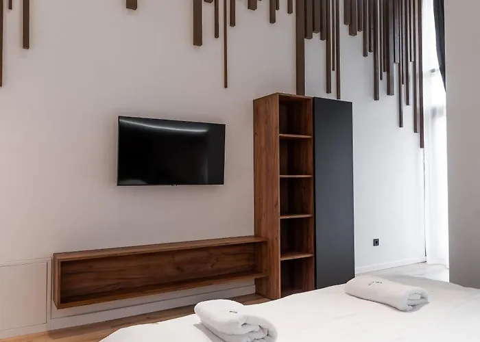 Tatil Evi Goldhill 10 *